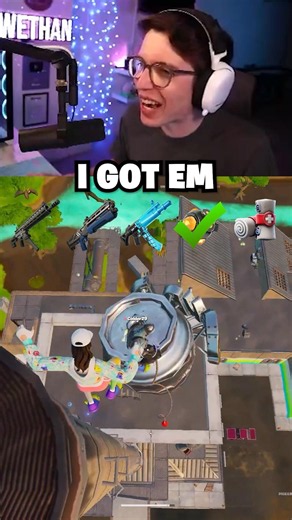 Find the Loadout to WIN 1,000 V-Bucks...