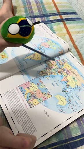 Yakko world Brazil África finale