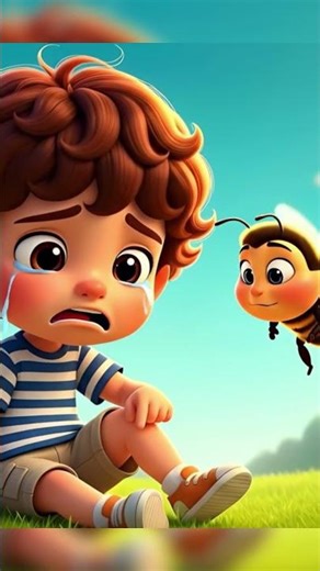 Boo Boo Song #nurseryrhymes #kidssongs #kids #shorts