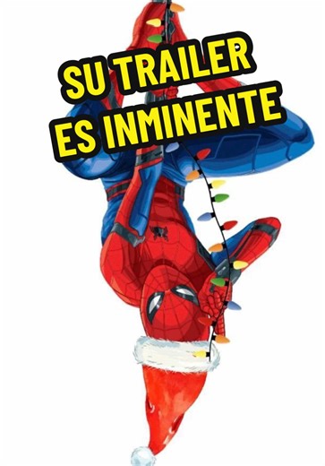 SE VIENE TRÁILER NAVIDEÑO DE SPIDER-MAN BRAND NEW DAY 🎬 #NavyNews #AndresNavy #SpidermanBrandNewDay #Trailer @Sony Pictures @Sony Pictures México @Marvel Studios @Marvel Entertainment
