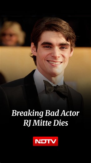 RJ Mitte Death | 'Breaking Bad' Actor Who Played Walter White Jr, Dies At 34
