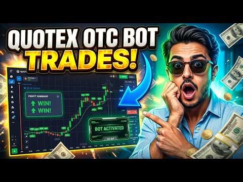 Before You Trade Again… Watch This AI Bot Do It Better 😨🚀