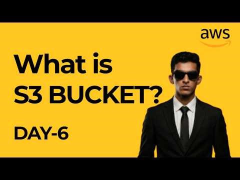 Deep Dive on S3 Buckets | Free AWS course