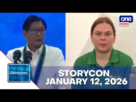 Why impeaching PBBM or VP Sara has become more difficult | Storycon Supercut