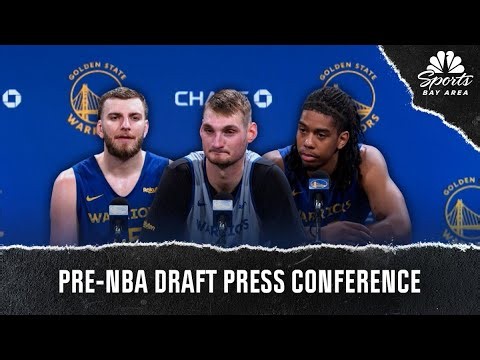 Carson Cooper, more discuss what they want to showcase ahead of 2026 NBA Draft | NBC Sports BA