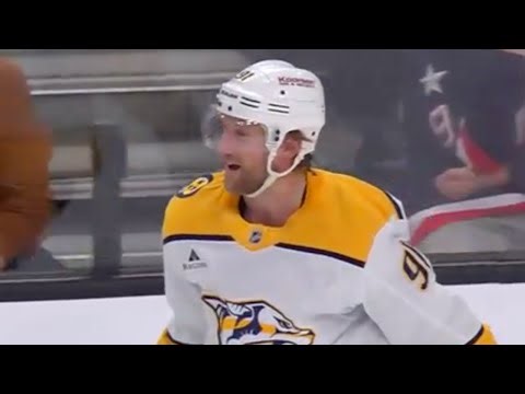 Predators' Steven Stamkos Rips Home 600th Career Goal