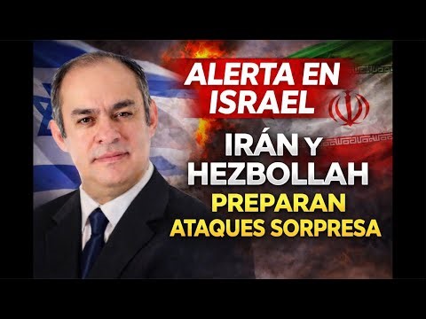 DAVID DIAMOND🚨IRÁN y HEZBOLLÁH BUSCAN SORPRENDER A ISRAEL🚨TRUMP y NETANYAHU SE REUNIRÁN ESTA SEMANA