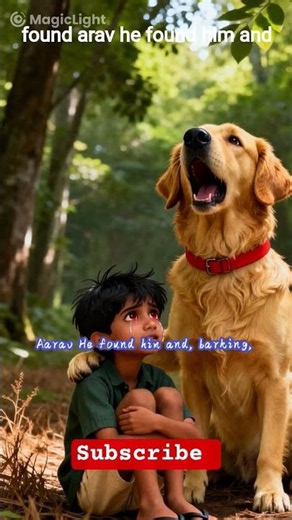 The Silent Guardian: A Boy's Survival #shorts #story #shortsfeed