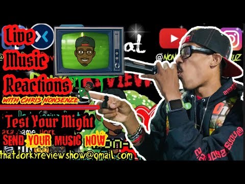 🤓"🚀 Get Your Music HEARD! LIVE Review & Feedback for Underground Artists" @ThatDorkyReviewShow