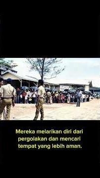 KAMPUNG VIETNAM — MEREKA PERNAH MENCARI HARAPAN DI PULAU GALANG 🇮🇩🕯️