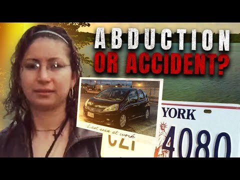 34-Year-Old Mom Vanished: Accident or Kidnapping? (Patricia Cabrera)