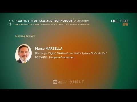 HELT 2026 | Keynote Speech | Marco MARSELLA