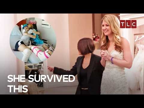 A Bride’s Second Chance at Happiness | Say Yes to the Dress S12 Ep14 | TLC India