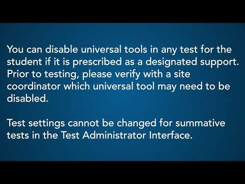 Starting Monitoring and Stopping a Test Session Video