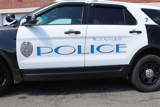 West Springfield police investigate second pedestrian struck on Riverdale Street