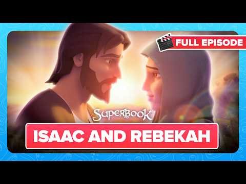 Superbook - Isaac and Rebekah - Season 3 Episode 4 - Full Episode Premiere