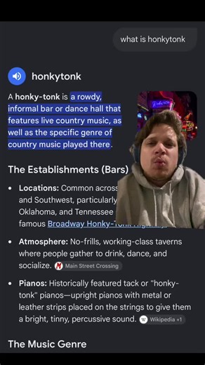 What Is Honky-Tonk? Meaning and Country Music Context
