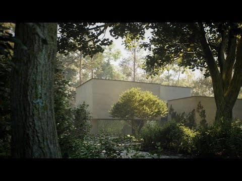 Unreal Engine 5 I Architectural Cinematic
