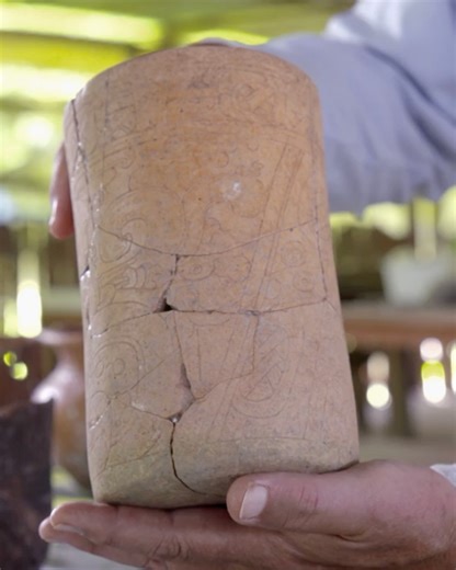 Come inside the ruins of an ancient Maya home: | NOVA l PBS