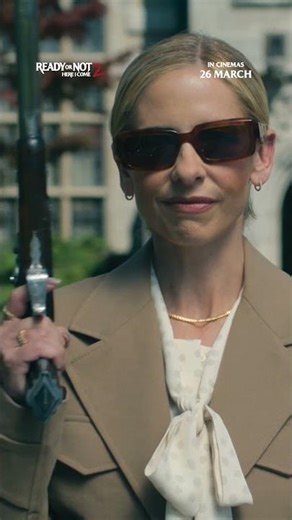 Ready or Not 2: Here I Come | Rules | In Cinemas 26 March