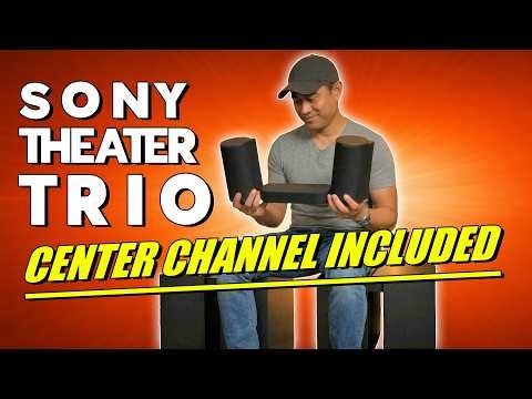 Watch Before Buying The Sony Trio 