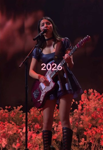 Olivia Rodrigo - Traitor (Jimmy Kimmel Live 2021) | Throwback to The Unraveled Tour 2026