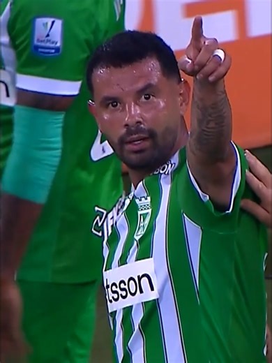 Golazo de Edwin Cardona: Nacional 2-0 Chicó