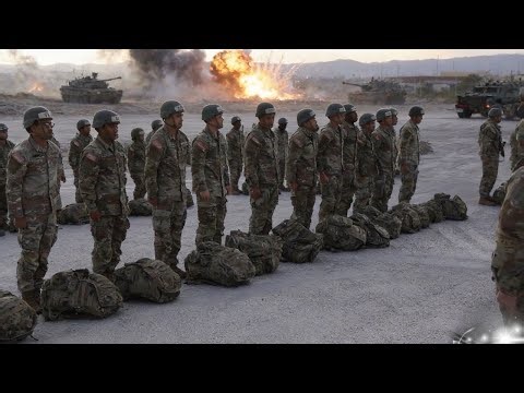 Operation Total Readiness❗️Elite Forces Move Rapidly to Safeguard Arizona's Territorial Integrity