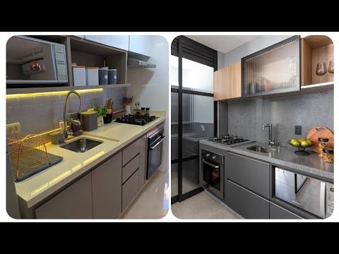 100+ Beautiful Modular Kitchens | Modern Luxury Home Interior Inspiration