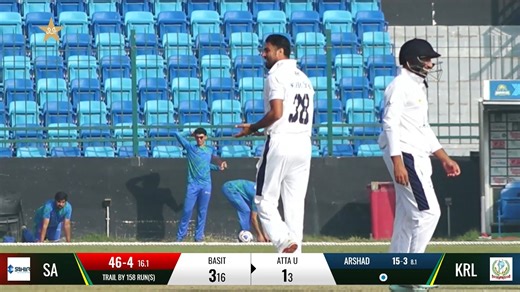 Full Highlights | KRL vs Sahir Asst | President Trophy | Day 2 | PCB | M2V1S #Presidentstrophy | #KRLvSA | #PCB | Pakistan Cricket Team