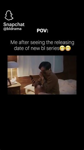 MY Excitement💋for new😘👄 Bl Series😍😘#blmemes #uppoom😘#bldrama #loveofsilom😎😚 #ongoingbl 🤩💖#thaidrama