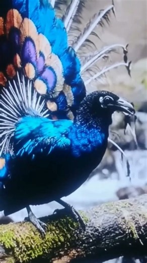 wonderful ral camera of birds natural colourfull colours between a