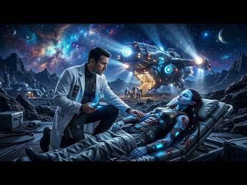 An Injured Alien Woman Crashed on Earth…The Scientist Who Found Her Wasn’t Ready for the Truth St