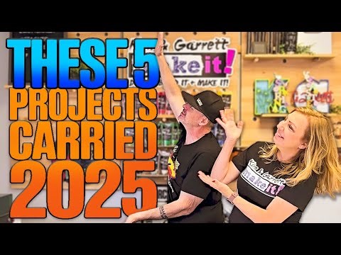 These Laser Projects Are Even Better Than We Thought