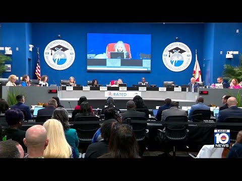 School Board meets to discuss Broward schools job cuts