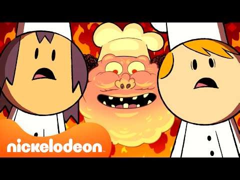 Jack & Lily Get Trapped in a VIDEO GAME 🎮 | Wylde Pak | Nicktoons