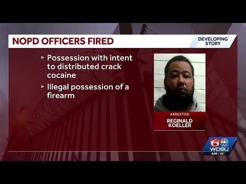 New Orleans Police Department officers terminated, chief makes policy change