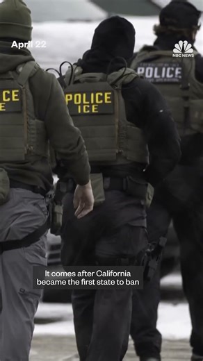 Federal court strikes down California law banning ICE agents from wearing masks