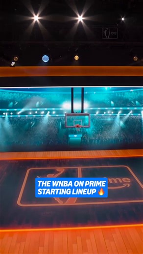 WNBA Stars Allie Clifton, Cynthia Cooper, Swin Cash on Prime Video