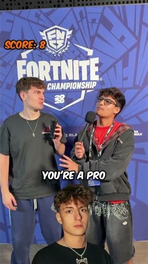 $1 for every Fortnite pro Stable Ronaldo can name 💰👀