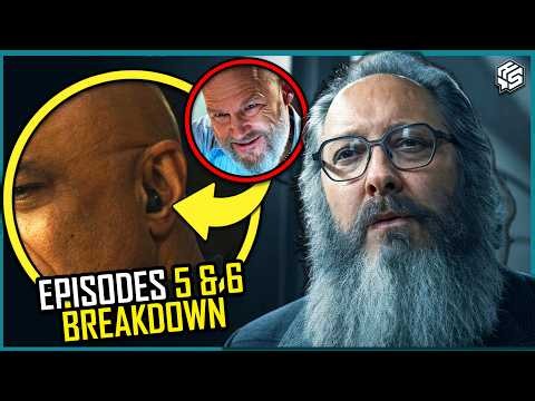 VISIONQUEST Episode 5 & 6 Breakdown & Ending Explained | Marvel MCU Easter Eggs, Review & Theories