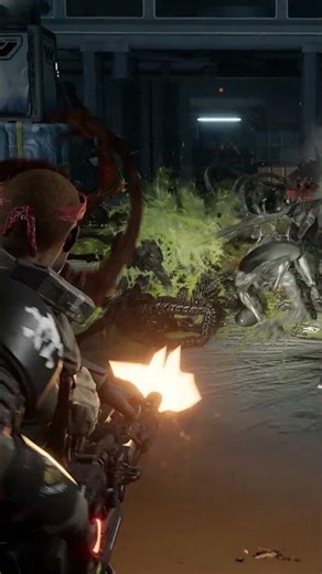 Aliens: Fireteam Elite 2 - Marauder Weapons Showcase