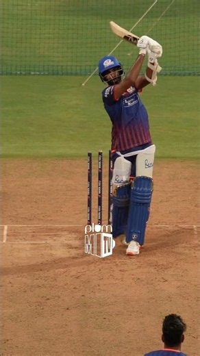 Everyone prepares for Bumrah's yorkers. No one was prepared for his batting blitz 😏 | #OnThisDay