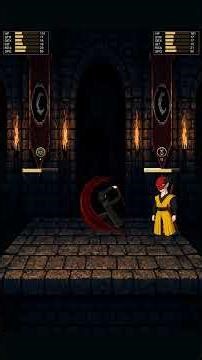 Dark Coin arena duel: Shadowbane Knight vs Shadow Samurai