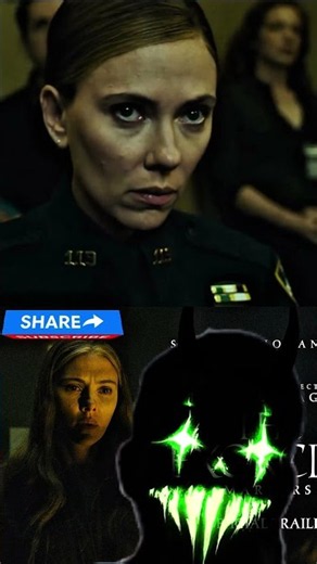 The Exorcist: Martyrs Trailer Review 😨 Scarlett Johansson Horror Movie!#shorts #TheExorcistMartyrs