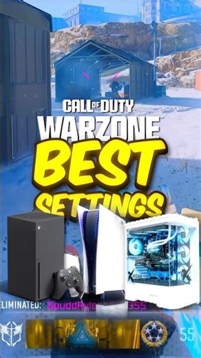 the BEST *BROKEN* Zero Recoil SETTINGS in Warzone