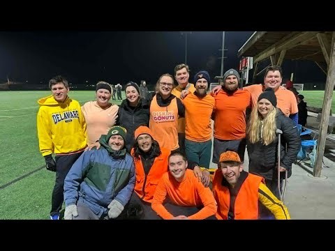 Ultimate Frisbee Let's Play: Falltimate Finale game 3🥏🥏🥏