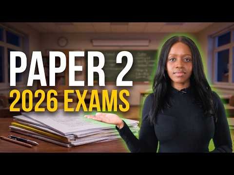 GCSE English Language Paper 2: Full Paper Breakdown & Exam Walkthrough (2026 Exams)