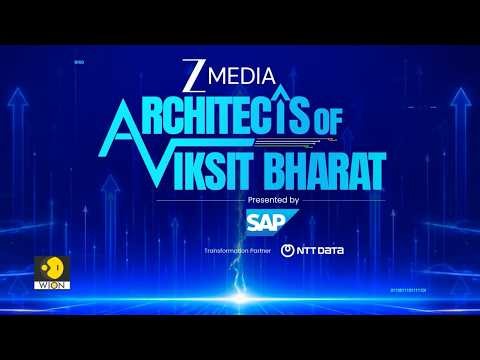 Group Captain Subhanshu Shukla In Conversation With WION | Architects Of Viksit Bharat | WION