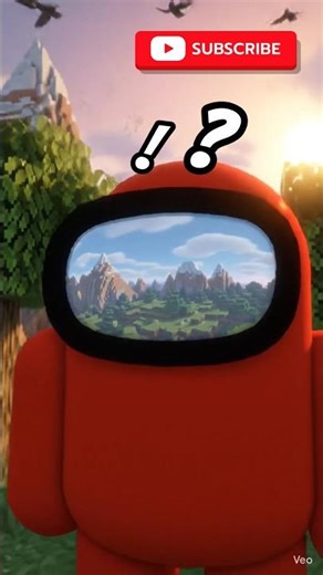 among us in minecraft!